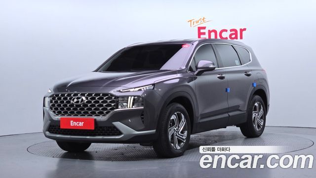 Hyundai Santafe Diesel 2.2 4WD, 2022