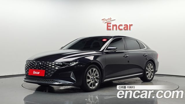 Hyundai Grandeur Calligraphy, 2020