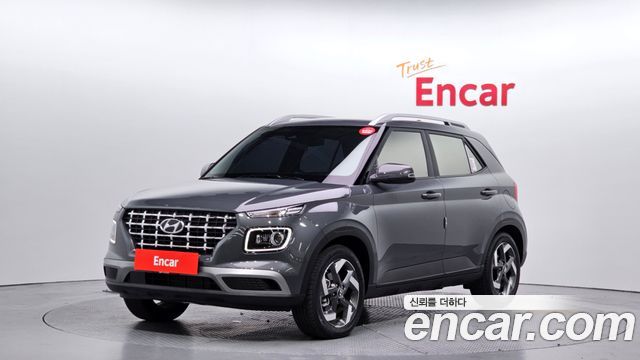 Hyundai Venue 1,6 Premium, 2025