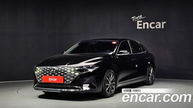 Hyundai Grandeur 3.0 LPi, 2020