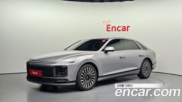 Hyundai Grandeur Calligraphy, 2023