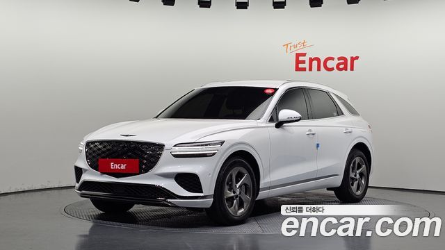 Genesis GV70 2.5T Gasoline AWD, 2026