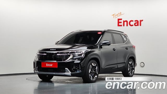 Kia Seltos Gasoline 1.6 Turbo 2WD, 2025