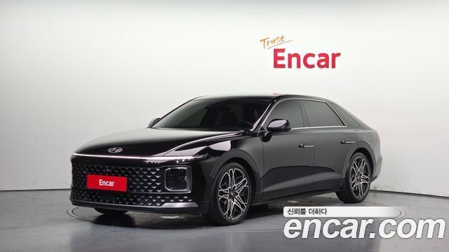 Hyundai Grandeur 2,5 Gasoline 2WD, 2022