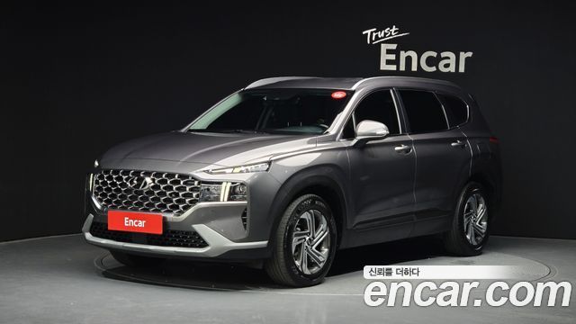 Hyundai Santafe Diesel 2.2 2WD, 2022