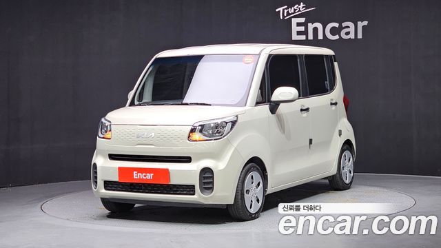 Kia RAY Standard, 2022