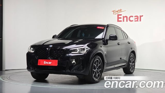 BMW X4 xDrive20i M Sport, 2023