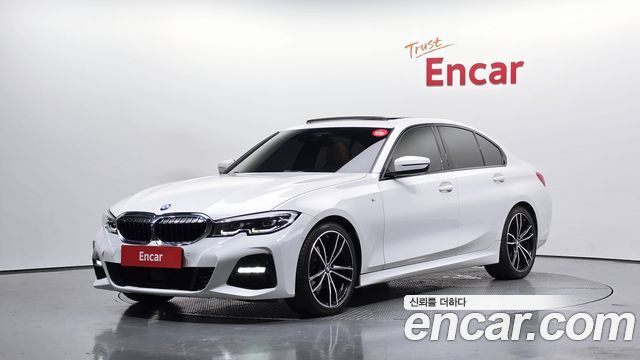 BMW 3-Series 320i M Sport, 2022