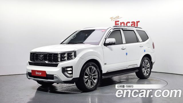 Kia Mohave Diesel 3.0 4WD 5-Seater, 2021