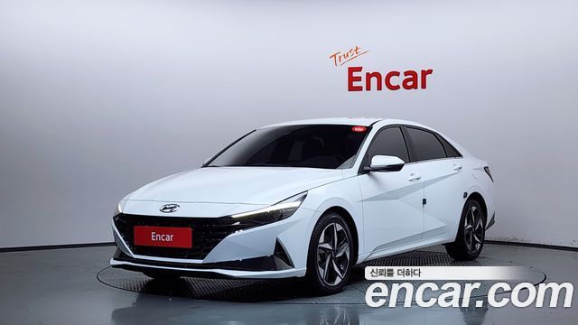Hyundai AVANTE 1.6, 2020