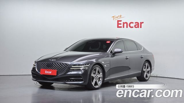Genesis G80 Gasoline 3.5 Turbo 2WD, 2020