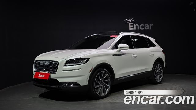 Lincoln Nautilus 2.7 202A AWD, 2022