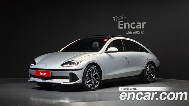 Hyundai Ioniq6 Long Range, 2022