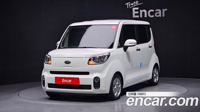 Kia RAY Prestige, 2021