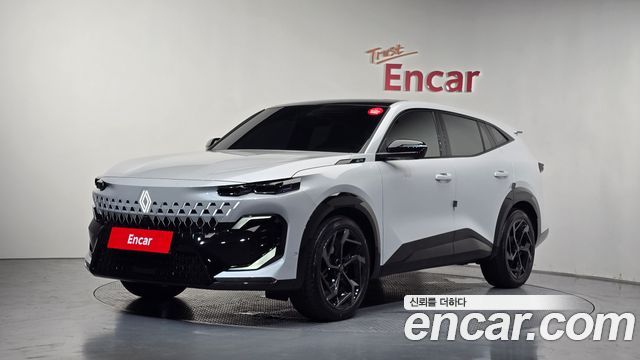 Renault Filante 1.5 E-Tech Esprit Alpine 2WD, 2026