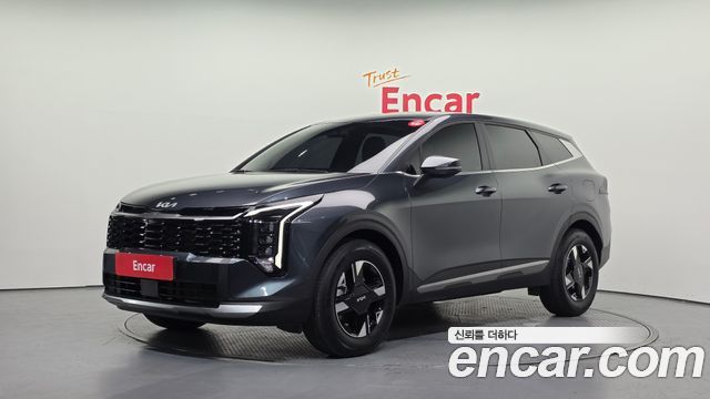 Kia Sportage LPG 2.0 2WD, 2025