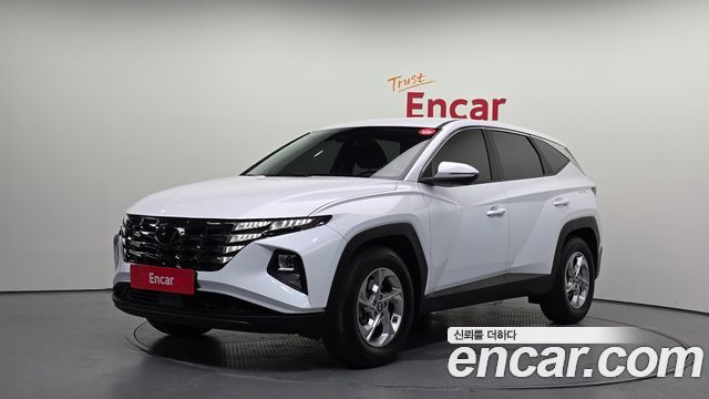Hyundai Tucson Gasoline 1.6 Turbo 2WD, 2022