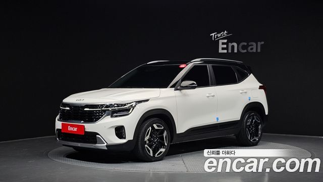 Kia Seltos Gasoline 1.6 Turbo 2WD, 2023