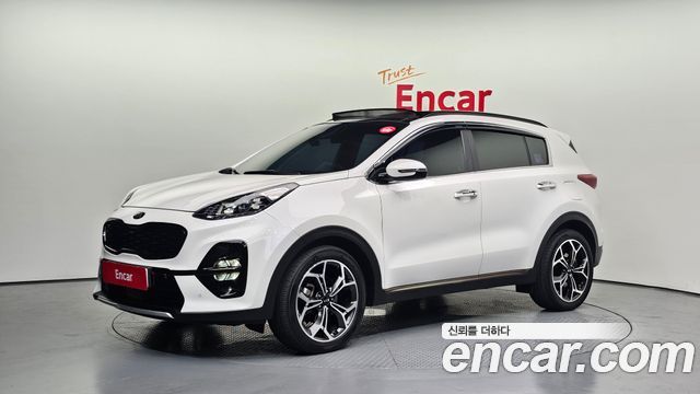 Kia Sportage Diesel 2.0 2WD, 2018