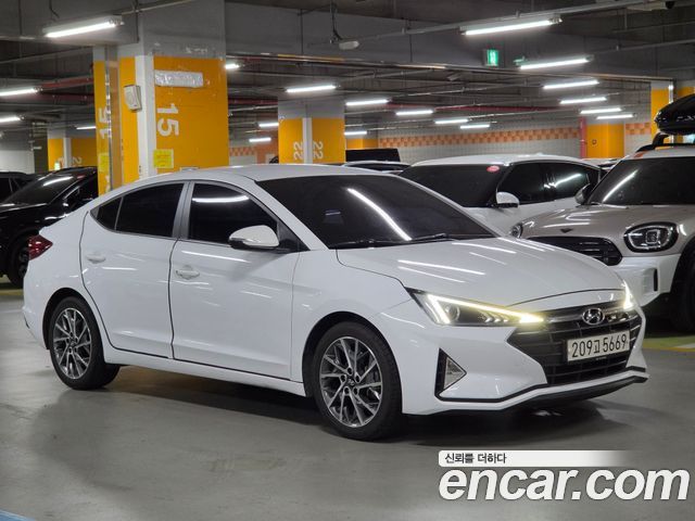Hyundai AVANTE 1.6, 2019