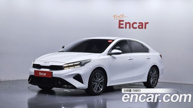 Kia K3 1.6, 2022