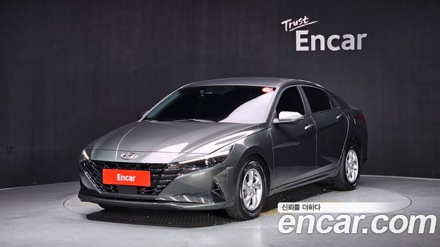 Hyundai AVANTE 1.6, 2022