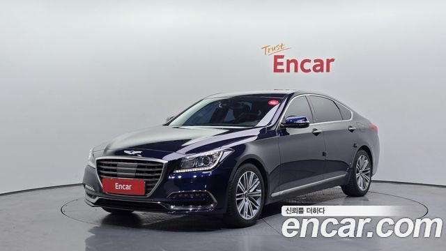 Genesis G80 3.3 GDI AWD, 2020