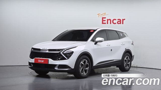 Kia Sportage LPG 2.0 2WD, 2024