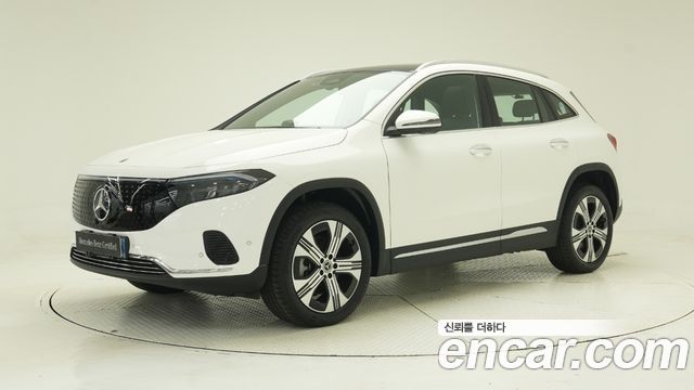 Mercedes-Benz EQA EQA250 Progressive, 2025
