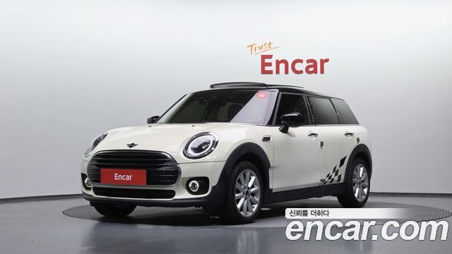 Mini Clubman Classic, 2021