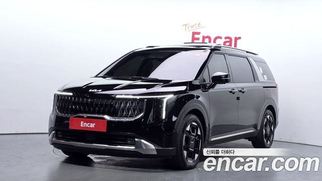 Kia Canival HEV 9seater Signature, 2024