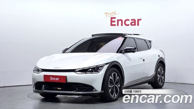 Kia EV6 Long Range, 2023