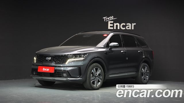 Kia Sorento HEV 1.6 4WD, 2021