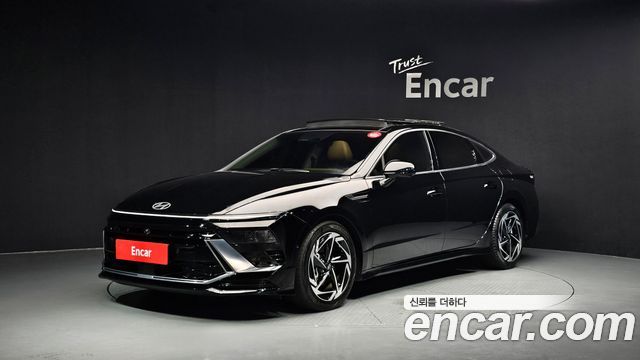 Hyundai Sonata 1.6 Turbo, 2023