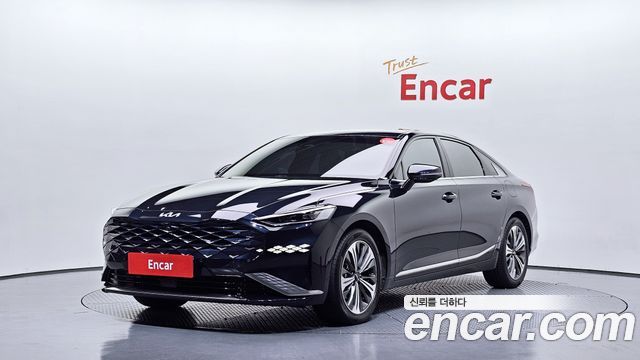 Kia K8 Noblesse, 2023