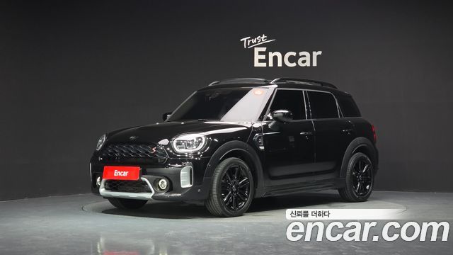 Mini Countryman Classic Plus, 2022