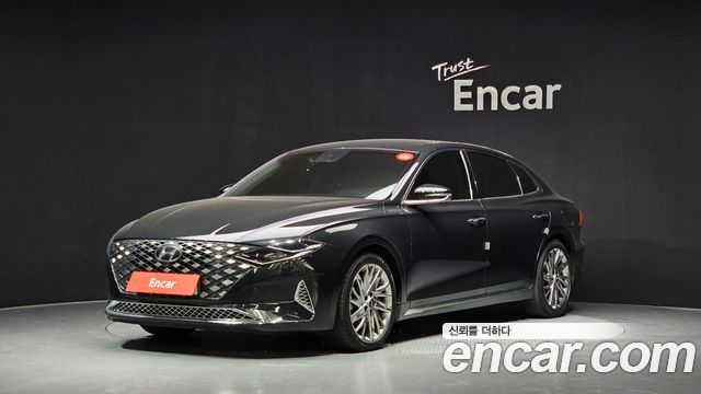 Hyundai Grandeur 2.5, 2020