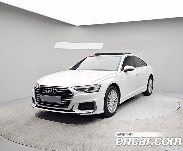 Audi A6 45 TFSI Premium, 2021