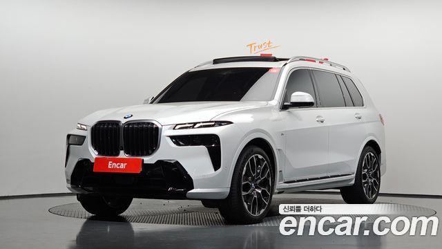 BMW X7 xDrive 40i M Sport 6STR, 2023