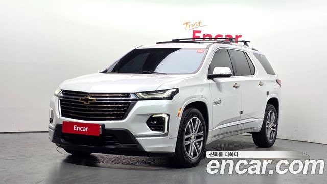 Chevrolet Traverse 3.6 AWD Hi Country, 2022