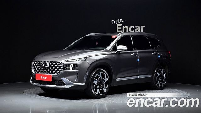 Hyundai Santafe Diesel 2.2 2WD, 2020