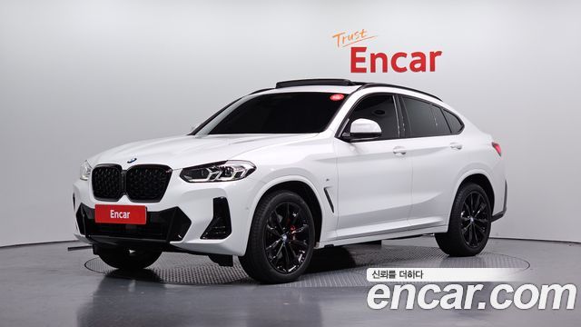 BMW X4 xDrive20i M Sport Pro Special Edition, 2025