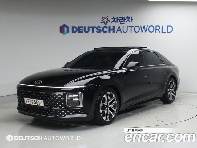 Hyundai Grandeur 2,5 Gasoline 2WD, 2023