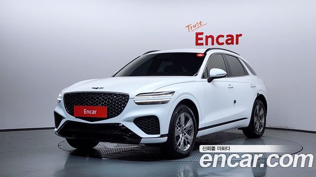 Genesis GV70 2.5T Gasoline AWD, 2021