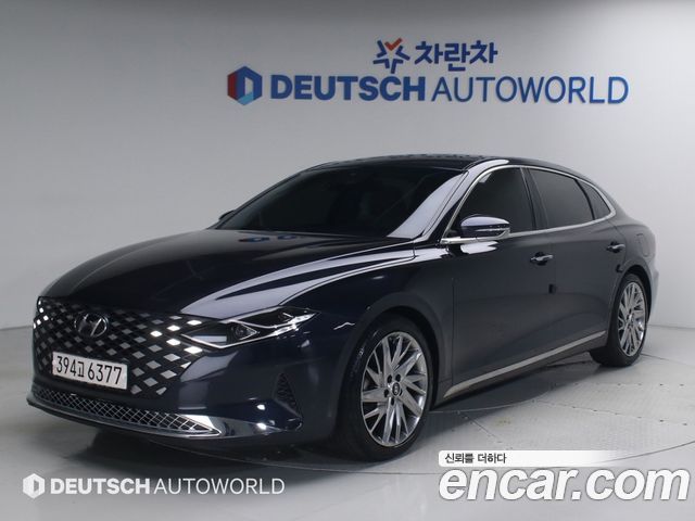 Hyundai Grandeur 2.5, 2021