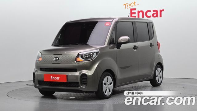 Kia RAY Van, 2021