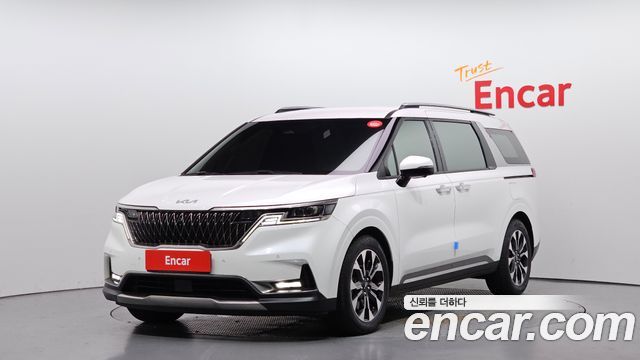 Kia Canival 7-Seater Noblesse, 2021