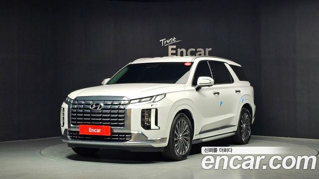 Hyundai Palisade Gasoline 3.8 4WD, 2023