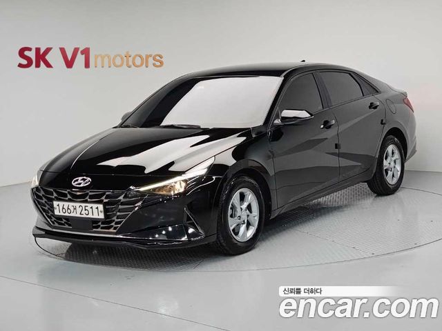 Hyundai AVANTE 1.6, 2020