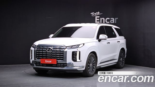 Hyundai Palisade Gasoline 3.8 4WD, 2022